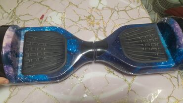 hoverboard qiymeti: Blutuzlu oxuyur isiqlari yanir az islənmis