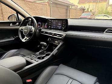 Kia: Kia K5: 2021 г., 2 л, Автомат, Газ, Седан — 8