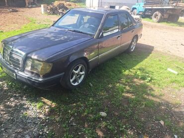 с 180 мерс: Mercedes-Benz W124: 1991 г., 2.3 л, Механика, Бензин, Седан