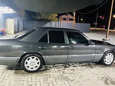 а 190: Mercedes-Benz W124: 1994 г., 2.8 л, Механика, Бензин, Седан — 7