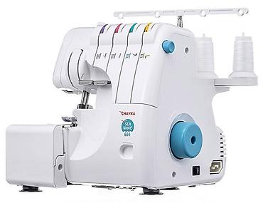 Оверлочные машинки: 4-нитка, В наличии, Бесплатная доставка, Платная доставка, Самовывоз — 4