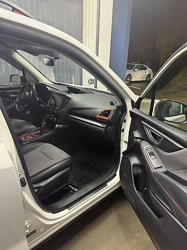 Subaru: Subaru Forester: 2019 г., 2.5 л, Вариатор, Бензин, Кроссовер — 7