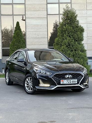 соната нью райс 2021: Hyundai Sonata: 2020 г., 2 л, Автомат, Газ, Седан — 2