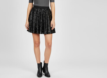 spódnice sylwestrowe: Reserved, Spódnica damska, rozmiar S