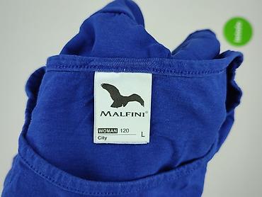 koszula lala: Malfini, T-shirt damski, rozmiar L — 4