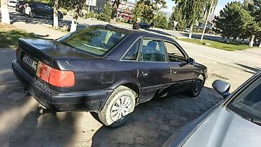rx 3: Audi 100: 1990 г., 2.3 л, Механика, Бензин, Седан — 1