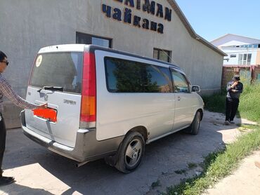 мотоциклы купить: Honda Stepwgn: 1996 г., 2 л, Автомат, Бензин, Минивэн