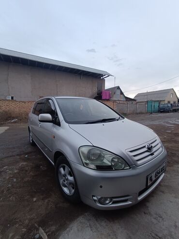 Toyota: Toyota Ipsum: 2003 г., 2.4 л, Автомат, Бензин, Минивэн