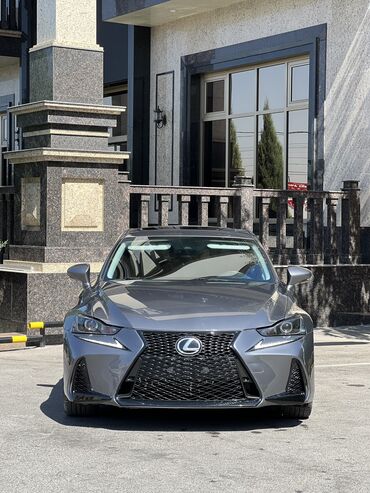 купить авто в бишкеке дешево: Lexus IS F: 2017 г., 3.5 л, Типтроник, Бензин, Седан