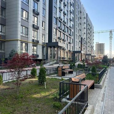 Продажа квартир: 3 комнаты, 78 м², Индивидуалка, 8 этаж, Дизайнерский ремонт — 1