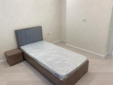 gence kiraye evler: İcarəyə verilir 3 otaqlı yeni tikili 88 m², Azadlıq Prospekti m — 8