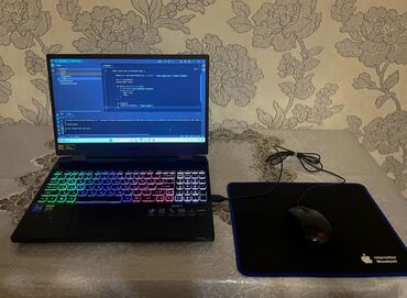 Acer: Possessor:Intel Core I7-12700H Operativ yaddaş(Ram)-32 gb Video kart — 3