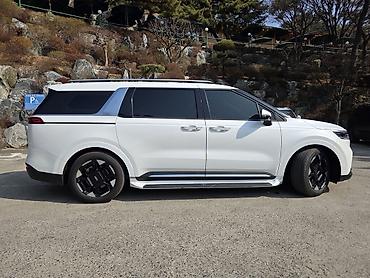 Kia: Kia Carnival: 2020 г., 2.2 л, Автомат, Дизель — 3