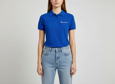t shirty roboczy: Damska koszulka polo, rozmiar M