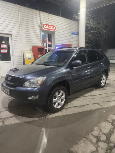 продаю лексуз: Lexus RX: 2005 г., 3.3 л, Автомат, Газ, Кроссовер