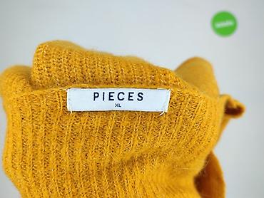 turecki sweter prl: Pieces, Sweter damski, rozmiar XL — 4
