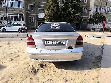 howo 310: Daewoo Nubira: 2000 г., 1.6 л, Автомат, Бензин, Седан — 2