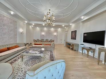 penthouse: 4 комнаты, 200 м², Золотой квадрат Элитка, 15 этаж, Дизайнерский ремонт — 3