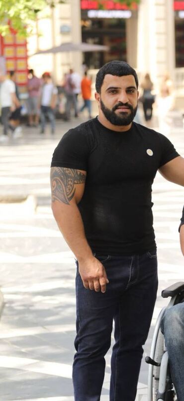 Tibb, əczaçılıq: Salam 27 yasim var Bakida qaliram is axtariram Fehle muhafize ya