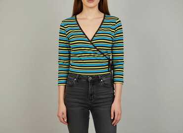 t shirty hugo boss regular fit: Жіноча блуза, розмір S