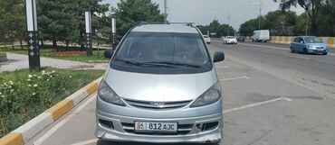 машина гоф: Toyota Previa: 2004 г., 2 л, Механика, Дизель, Минивэн