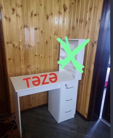 белый письменный стол: Yeni