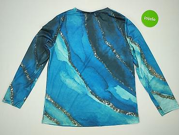 bluzka boho biala: Bluzka damska, rozmiar M — 3
