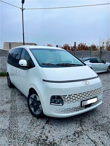 купить диски штампованные r15: Hyundai Staria: 2021 г., 2.2 л, Автомат, Дизель