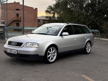 опель вектора с: Audi A6: 1999 г., 2.4 л, Автоматические, Бензин, Универсал