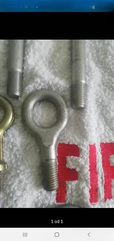 sat parfois: KUKE ZA SLEPANJE FIAT DUCATO PEUGEOT BOXER | Kuke za slepanje fiat — 1