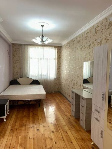 Uzunmüddətli kirayə mənzillər: Evle bagli yalniz WhatsApp vasitesi ile elaqe saxlayin Baki biznes — 9