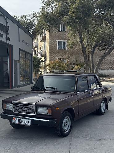gac m8: ВАЗ (ЛАДА) 2107: 2008 г., 1.6 л, Механика, Бензин, Седан — 3