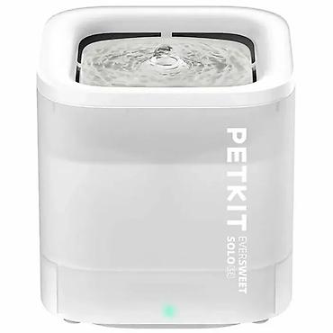 it yuva: Petkit Eversweet Solo SE White (P4103SW) Smart Su Fəvvarəsi Pişiklər — 1