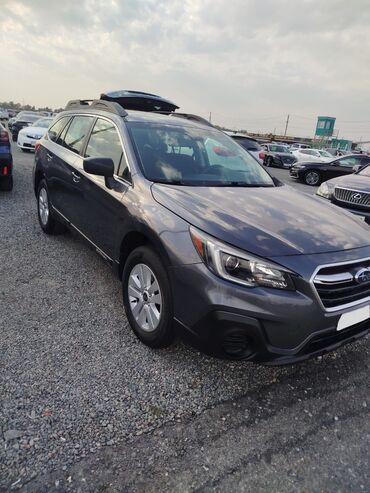 диагностика субару: Subaru Outback: 2019 г., 2.5 л, Вариатор, Бензин, Универсал