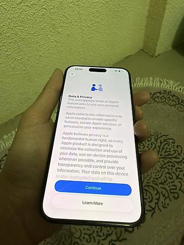 macbook pro 13 2019: IPhone 15 Pro Max, Qara, Barmaq izi, Simsiz şarj, Face ID — 3