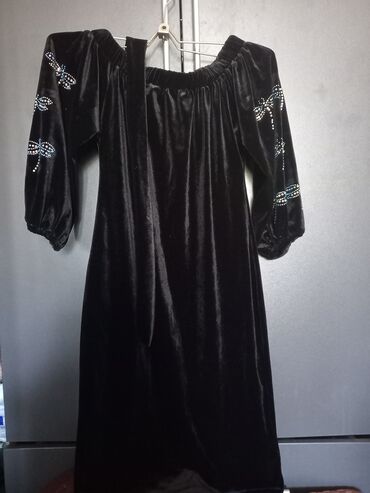 Вечерние платья: Вечернее платье, Миди, XL (EU 42)