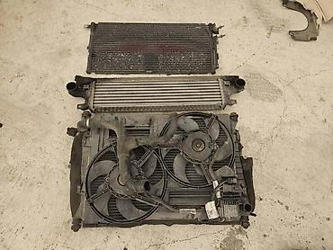 reno senik: HLADNJAK PRSA VENTILATOR 2.0 ZA JAGUAR X-TYPE ZA 2005. GOD — 1