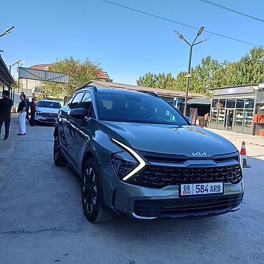 Продажа авто: Kia Sportage: 2024 г., 2.5 л, Автомат, Бензин, Кроссовер — 6