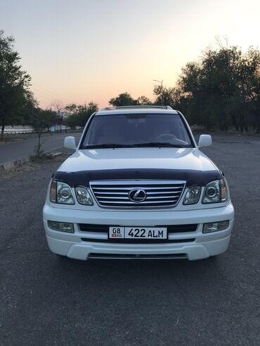 плуг для трактора мтз 82: Lexus LX: 2004 г., 4.7 л, Автоматические, Газ, Внедорожник