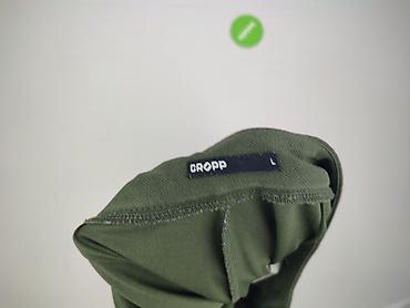 cargo na ubrania: Cropp, Spodnie cargo damskie, rozmiar L — 5