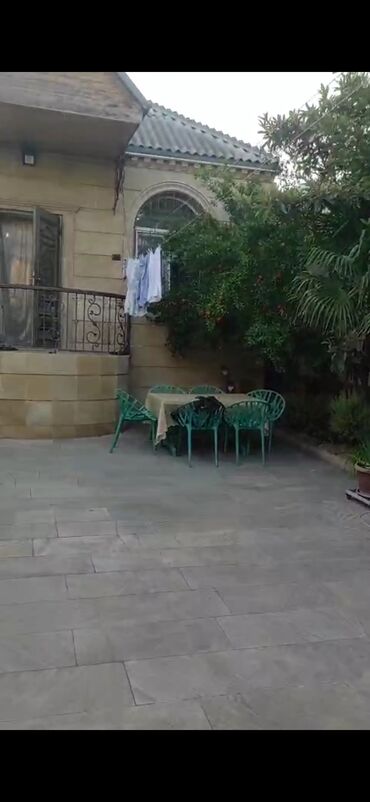 Uzunmüddətli kirayə evlər: 100 kv. m, 3 otaqlı — 4