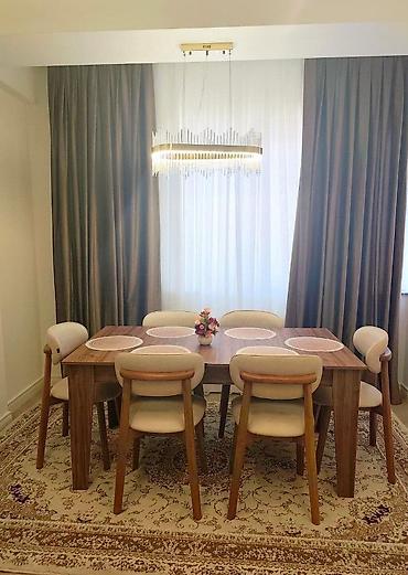 Yeni tikili: İcarəyə verilir 2 otaqlı yeni tikili 70 m², Şah İsmayıl Xətai m — 6