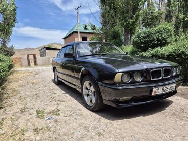 авто бмв: BMW 5 series: 1994 г., 2.5 л, Механика, Бензин, Седан