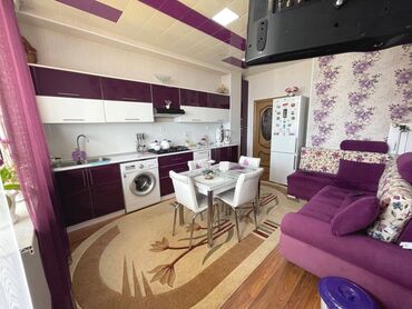 Yeni tikili: Köhnə Günəşli, 2 otaqlı, Yeni tikili, m. Həzi Aslanov, 93 kv. m — 9