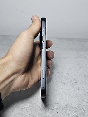 iphone xr osh: IPhone 15, Б/у, 256 ГБ, Черный, Зарядное устройство, Защитное стекло, Чехол, 85 % — 4