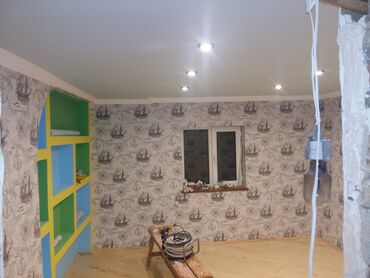 Təmir işləri: MalyarAboy Emulsiya Pol patalok Laminat, Laqa dikt Paduqa — 19