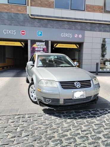 volkswagen passat masin: Volkswagen Passat: 1.8 л | 2004 г. Седан