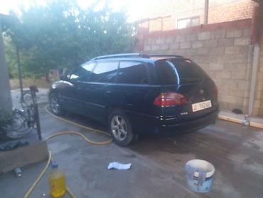 Toyota: Toyota Avensis: 2002 г., 2 л, Механика, Дизель, Универсал — 3