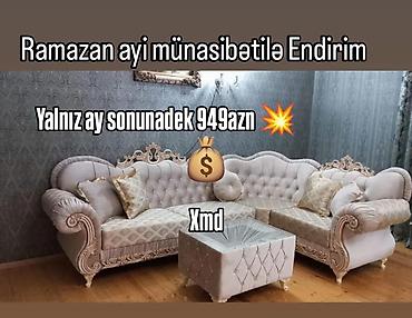 Künc divan, Yeni lalafo.az -da Künc divan, Yeni