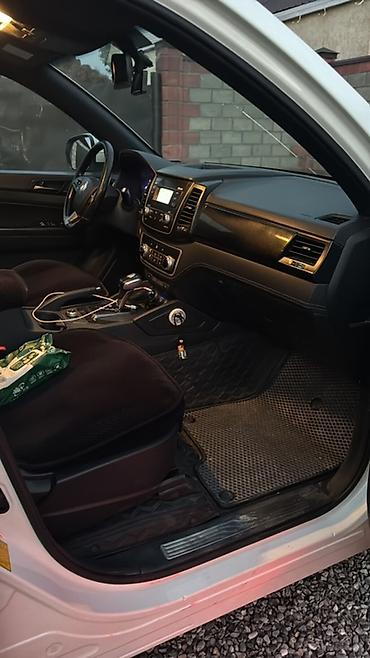 rex: Ssangyong Rexton Sports: 2020 г., 2.2 л, Дизель, Внедорожник — 6